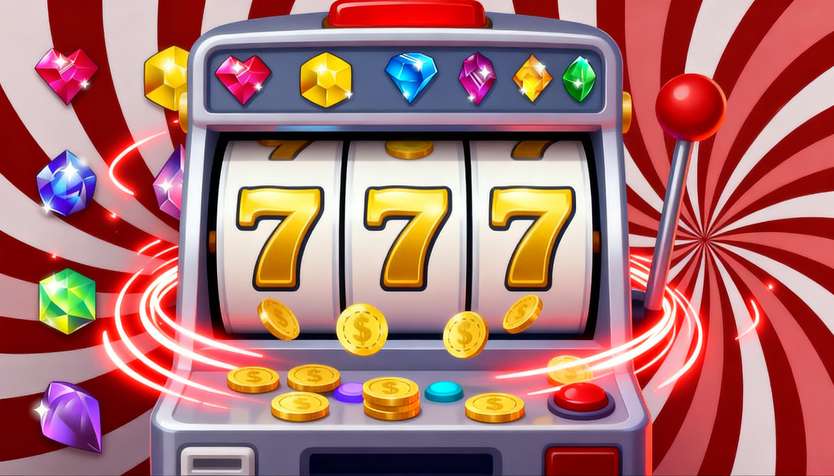 Luck of spins casino